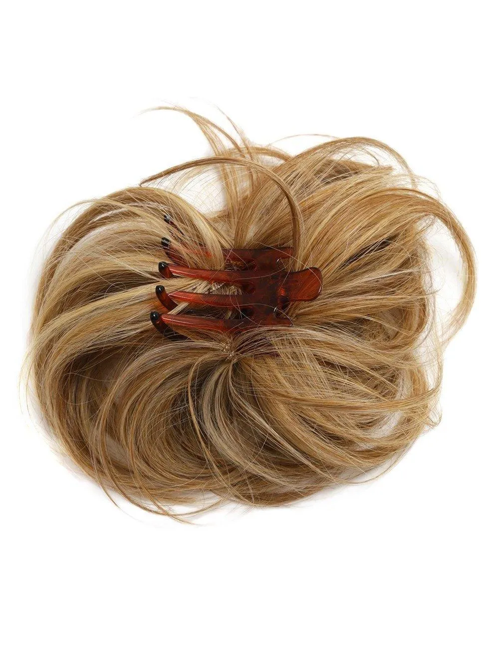 Modern Chignon Hairpiece by Hairdo | Heat Friendly Synthetic Fiber