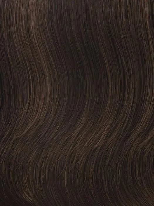 Modern Chignon | HF Synthetic Hair Bun (Clip On)