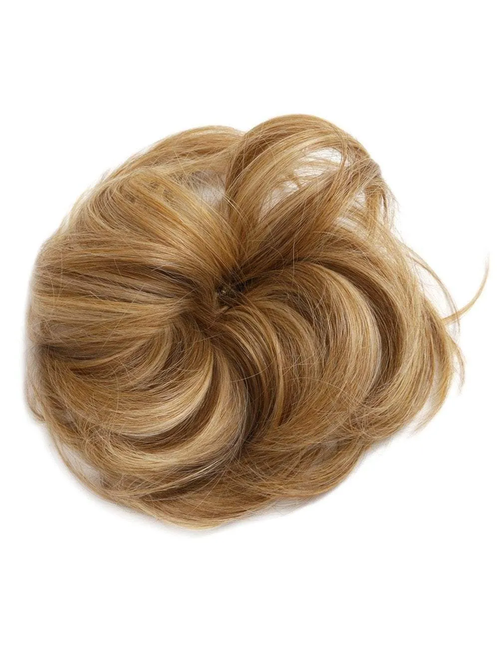 Modern Chignon | HF Synthetic Hair Bun (Clip On)