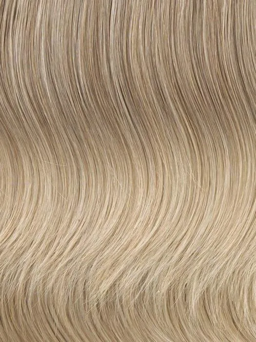 Modern Chignon | HF Synthetic Hair Bun (Clip On)
