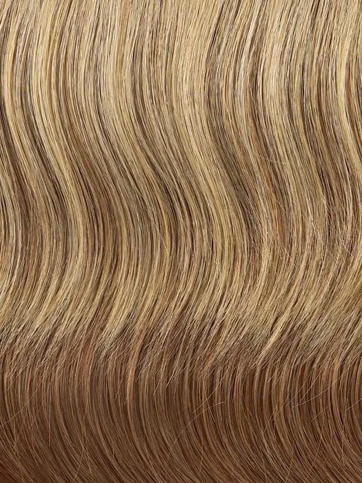 Modern Chignon | HF Synthetic Hair Bun (Clip On)
