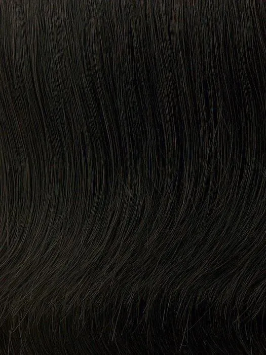 Modern Chignon | HF Synthetic Hair Bun (Clip On)