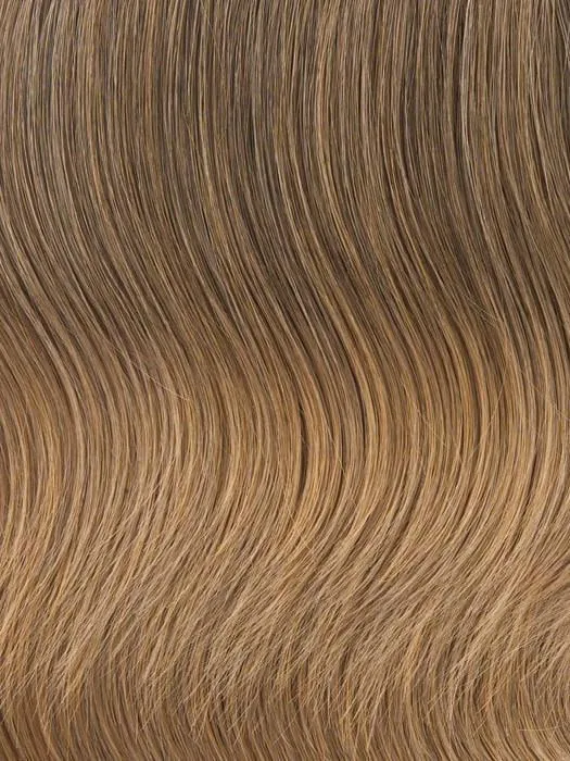 Modern Chignon | HF Synthetic Hair Bun (Clip On)