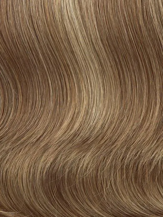 Modern Chignon | HF Synthetic Hair Bun (Clip On)