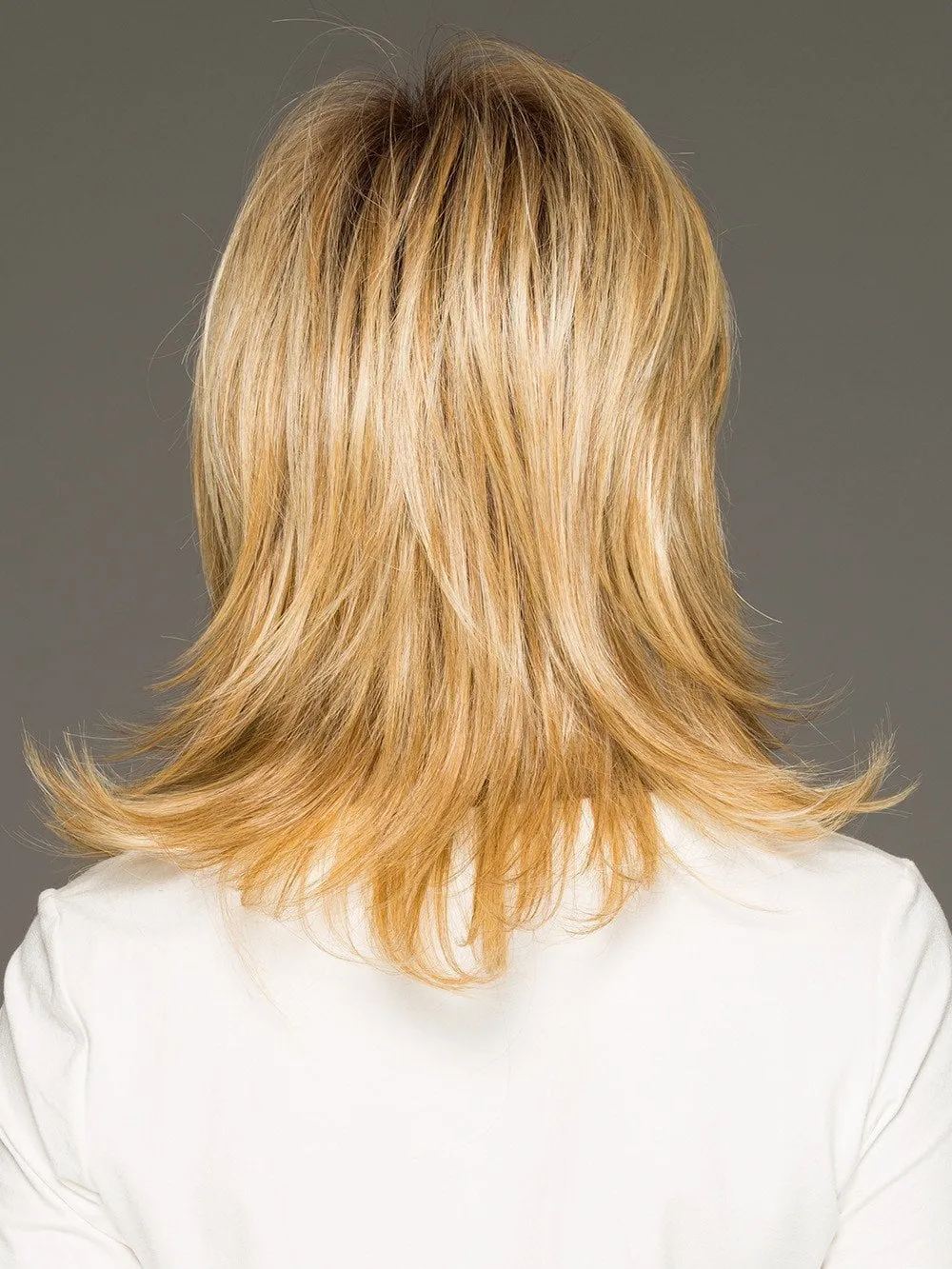 Modern Flip | HF Synthetic Wig (Basic Cap)