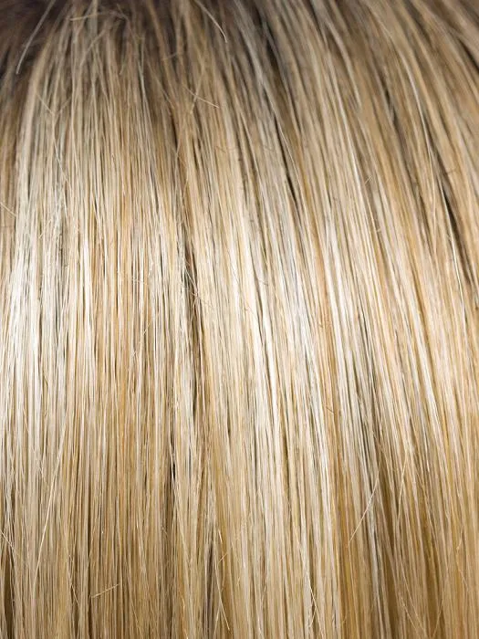 Modern Top Piece | Synthetic Hair Topper (Basic Base)