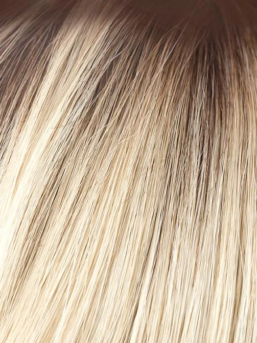 Modern Top Piece | Synthetic Hair Topper (Basic Base)