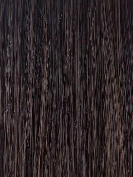 Modern Top Piece | Synthetic Hair Topper (Basic Base)