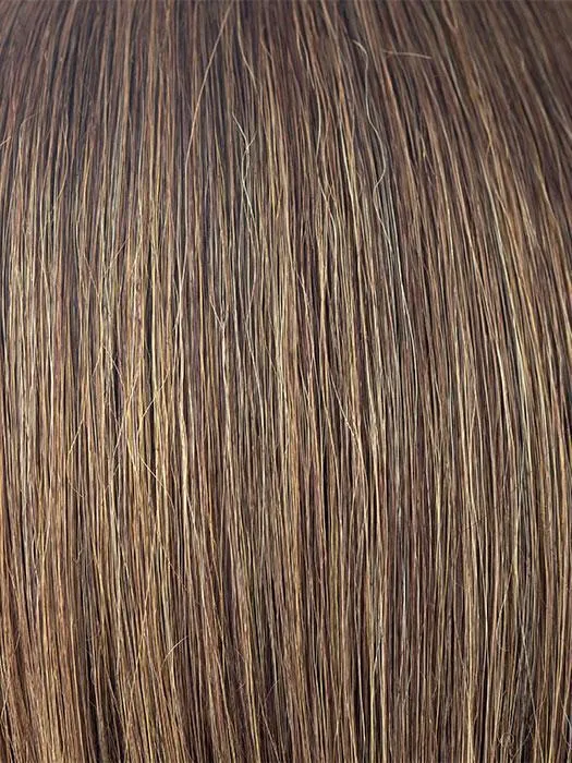 Modern Top Piece | Synthetic Hair Topper (Basic Base)