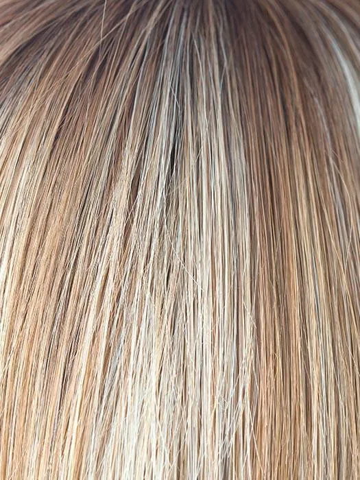 Modern Top Piece | Synthetic Hair Topper (Basic Base)