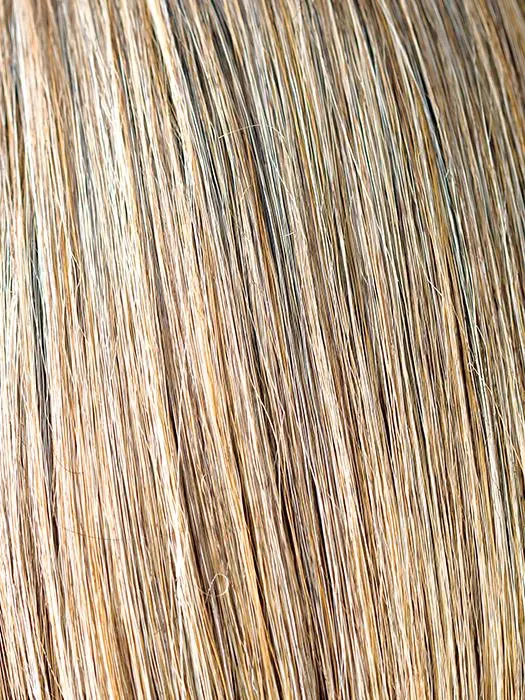 Modern Top Piece | Synthetic Hair Topper (Basic Base)