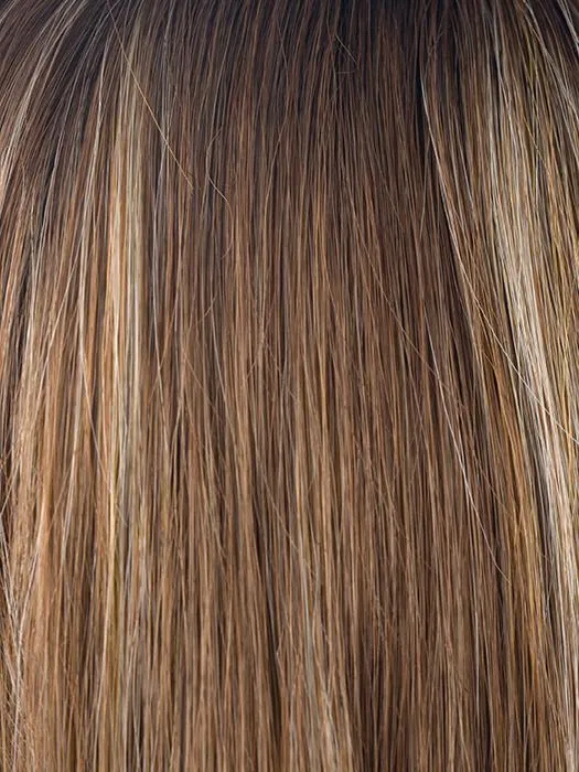 Modern Top Piece | Synthetic Hair Topper (Basic Base)