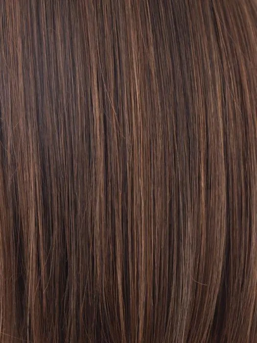 Modern Top Piece | Synthetic Hair Topper (Basic Base)