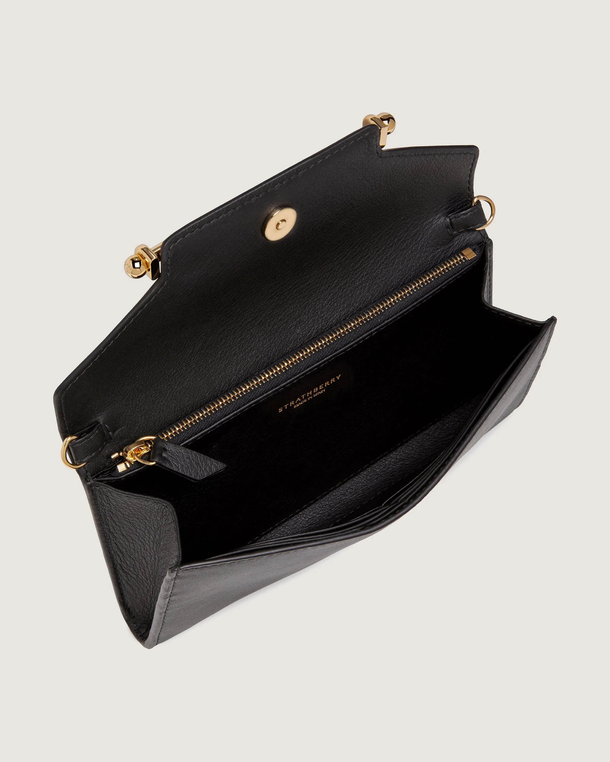 Multrees Wallet on Chain - Black