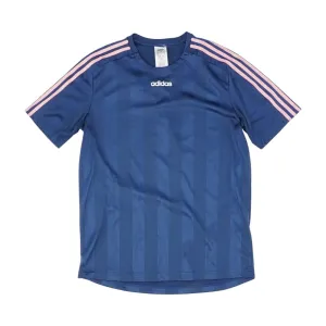 Navy Solid Active T-Shirt