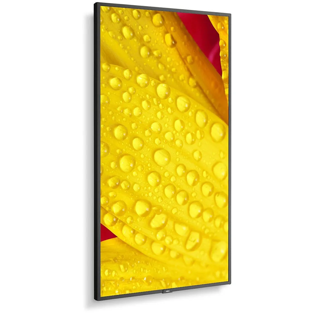 NEC MultiSync® ME431 LCD 43" Message Essential Large Format Display