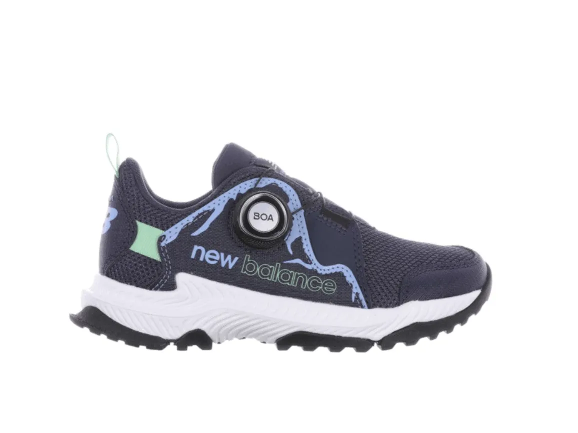 New Balance Kids' Dynasoft Trail Magic Boa