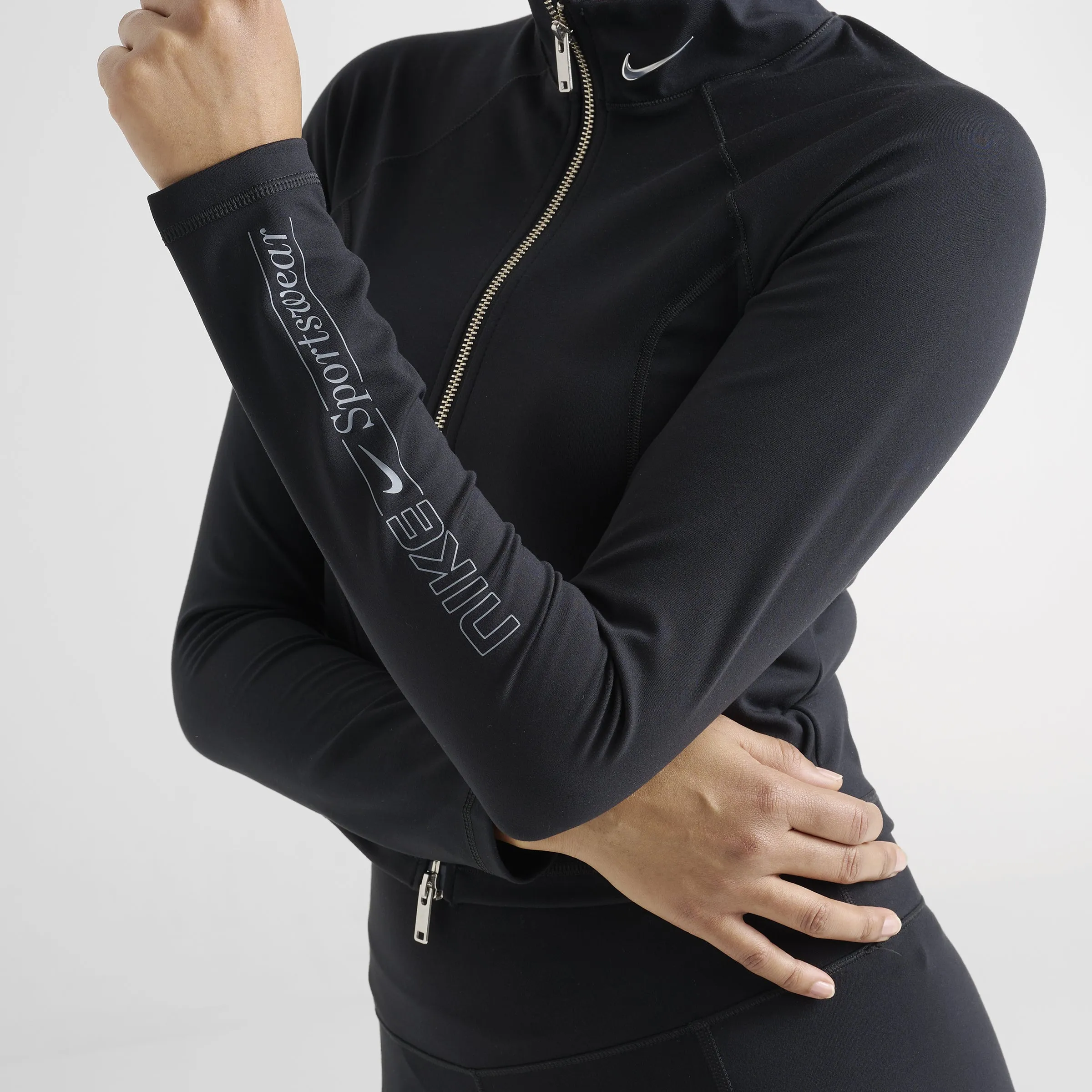 Nike Sportswear Women's GLS Jacket / Black
