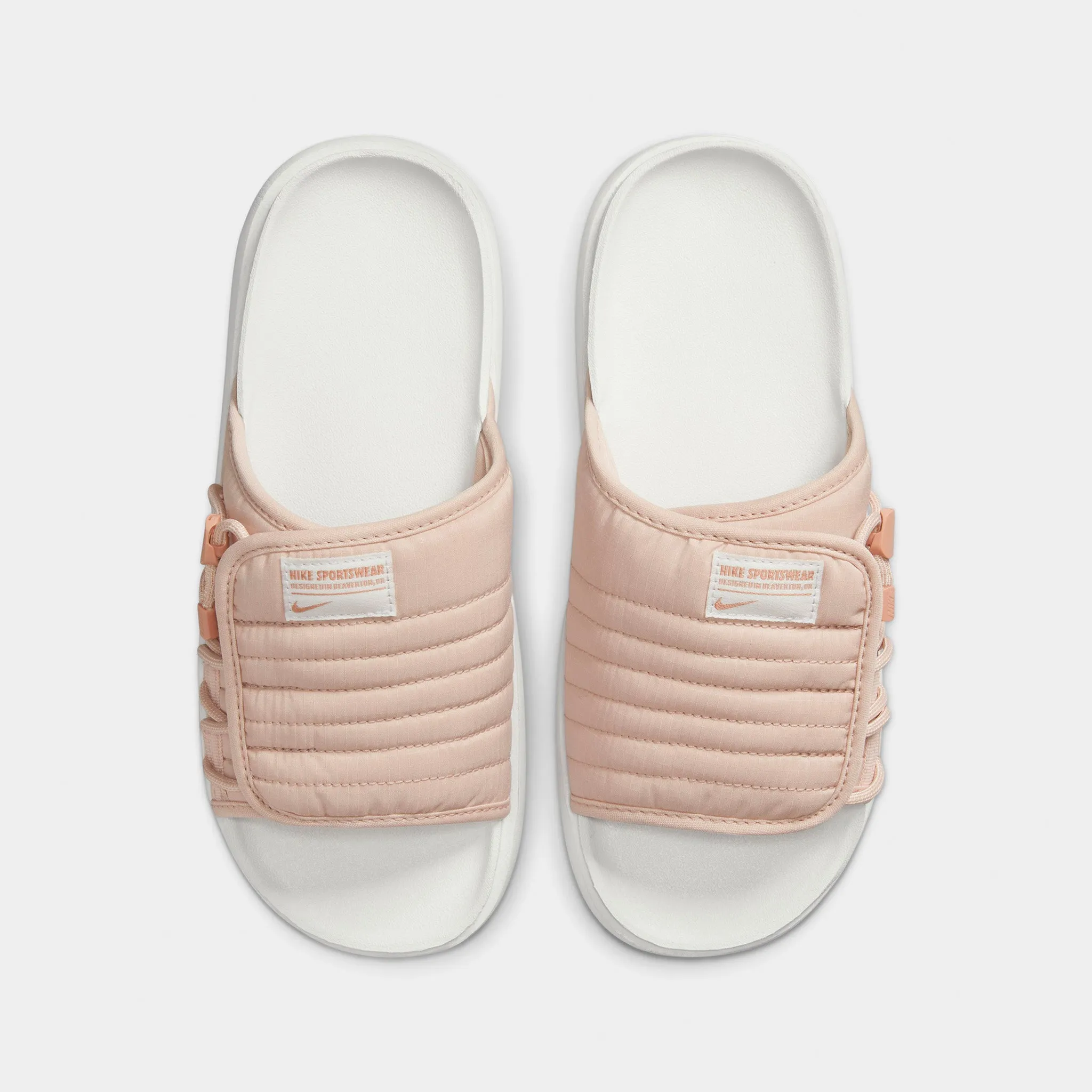 Nike Women's Asuna 2 Pink Oxford / Rose - White
