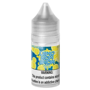 Noms SALTS - Lemonomenon