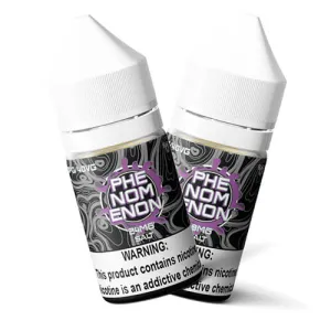 Noms SALTS - Phenomenon