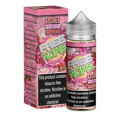Noms TFN - Lychee Cherry Blossom Raspberry