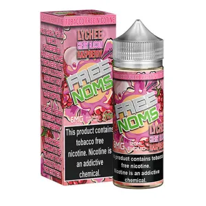 Noms TFN - Lychee Cherry Blossom Raspberry