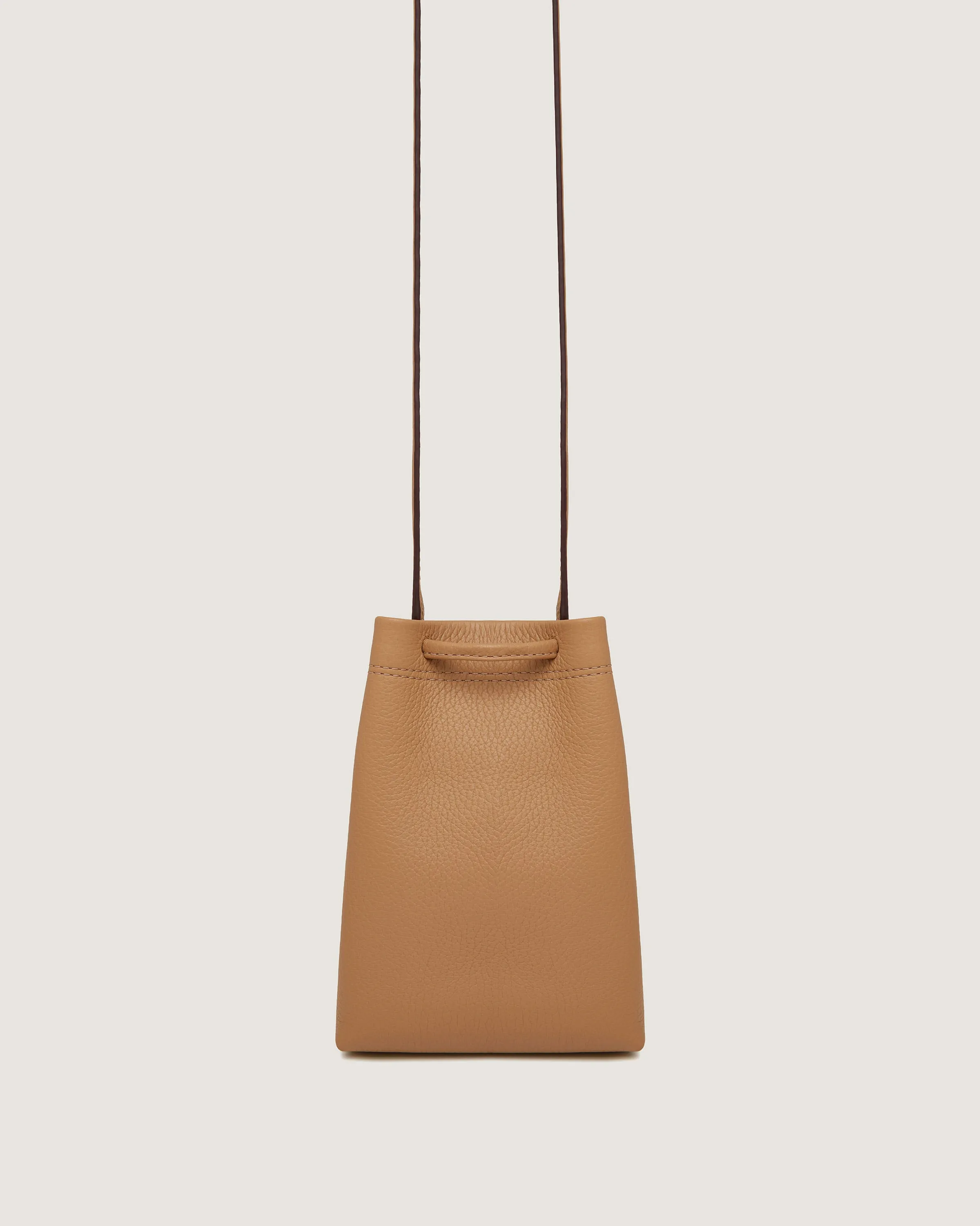 Osette Midi Pouch - Caramel