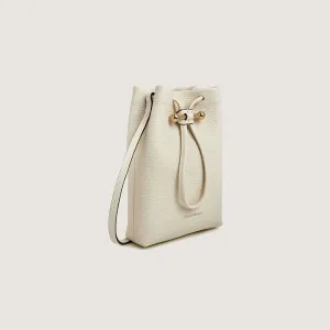 Osette Midi Pouch - Vanilla