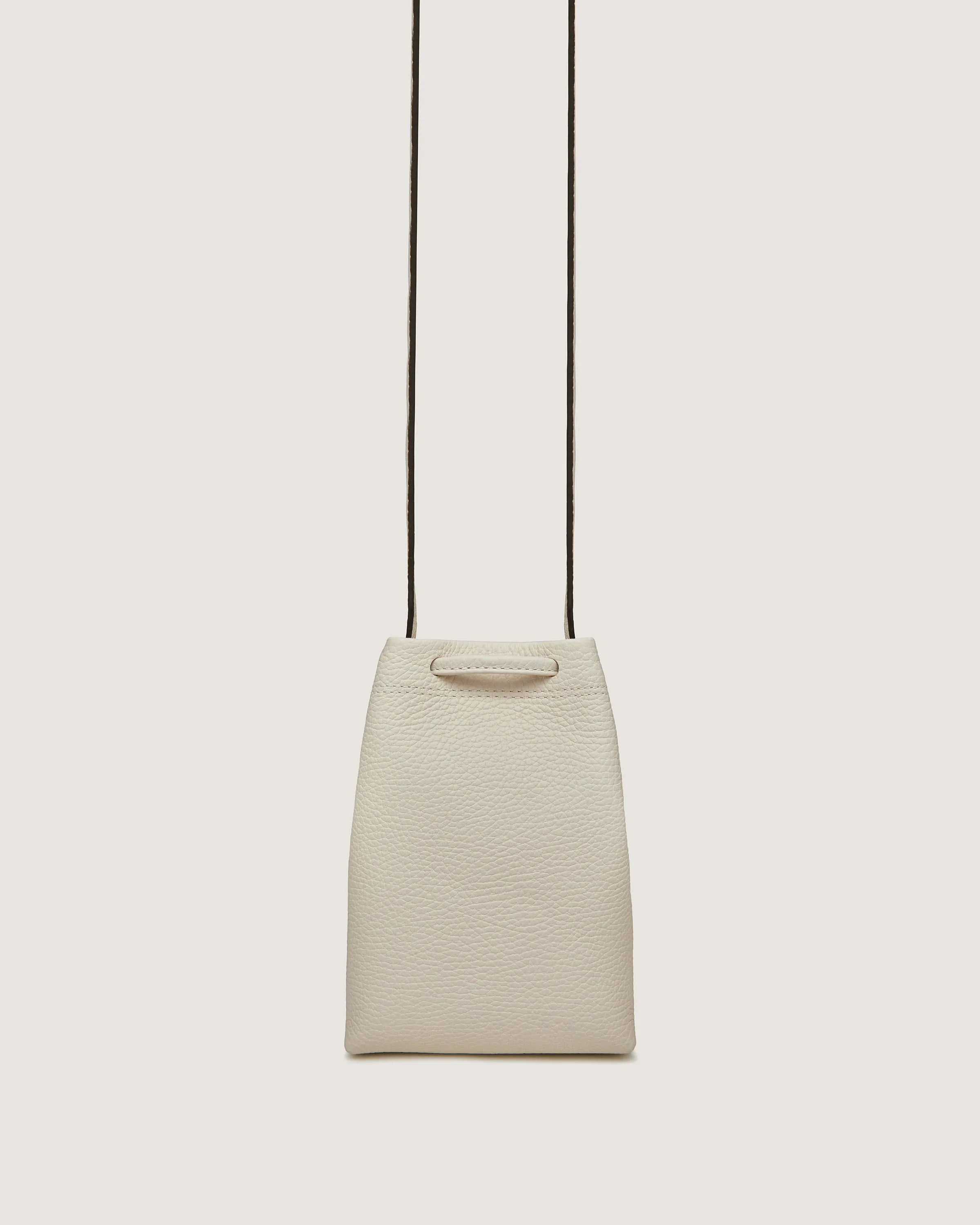 Osette Midi Pouch - Vanilla