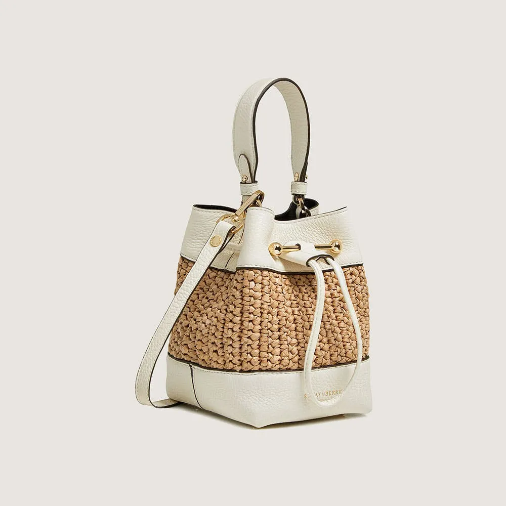 Osette - Raffia/Vanilla