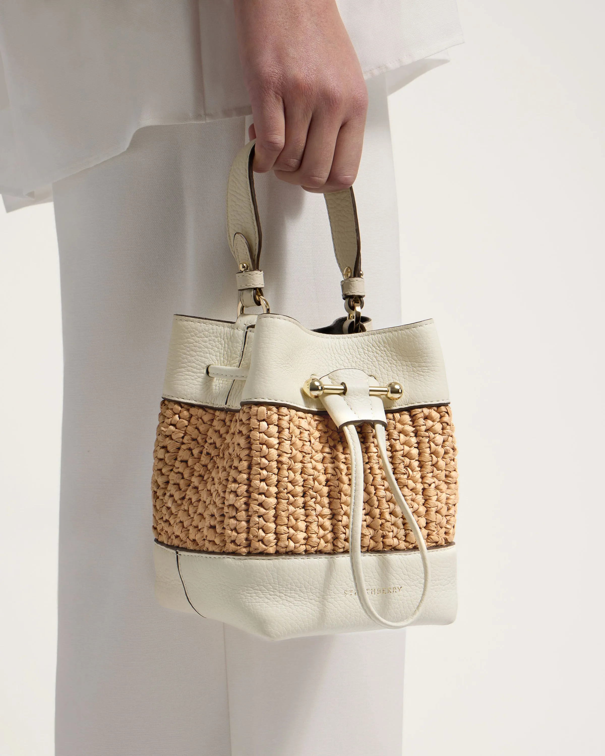 Osette - Raffia/Vanilla