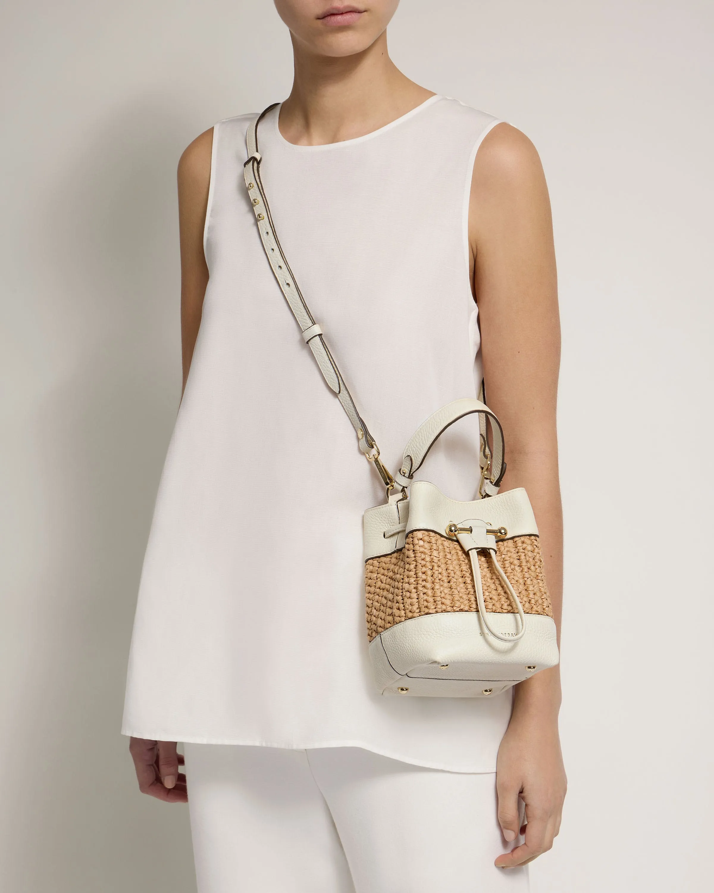 Osette - Raffia/Vanilla