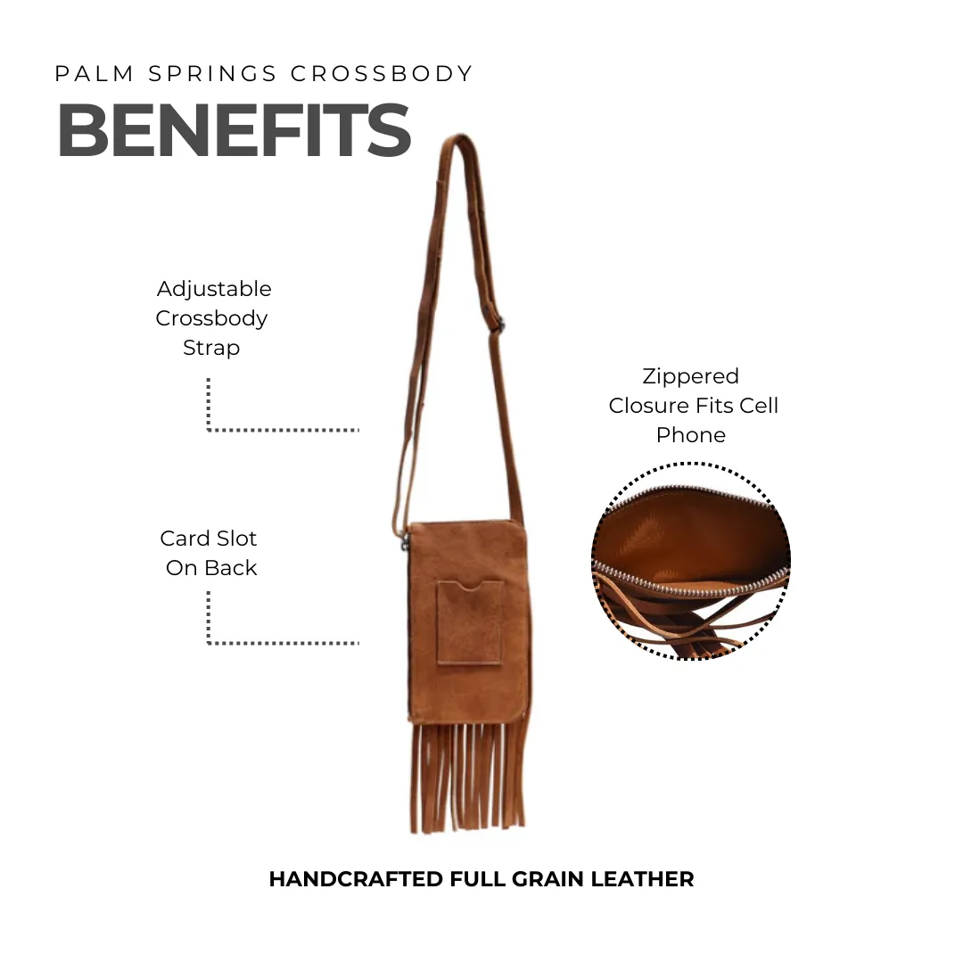 Palm Springs Crossbody