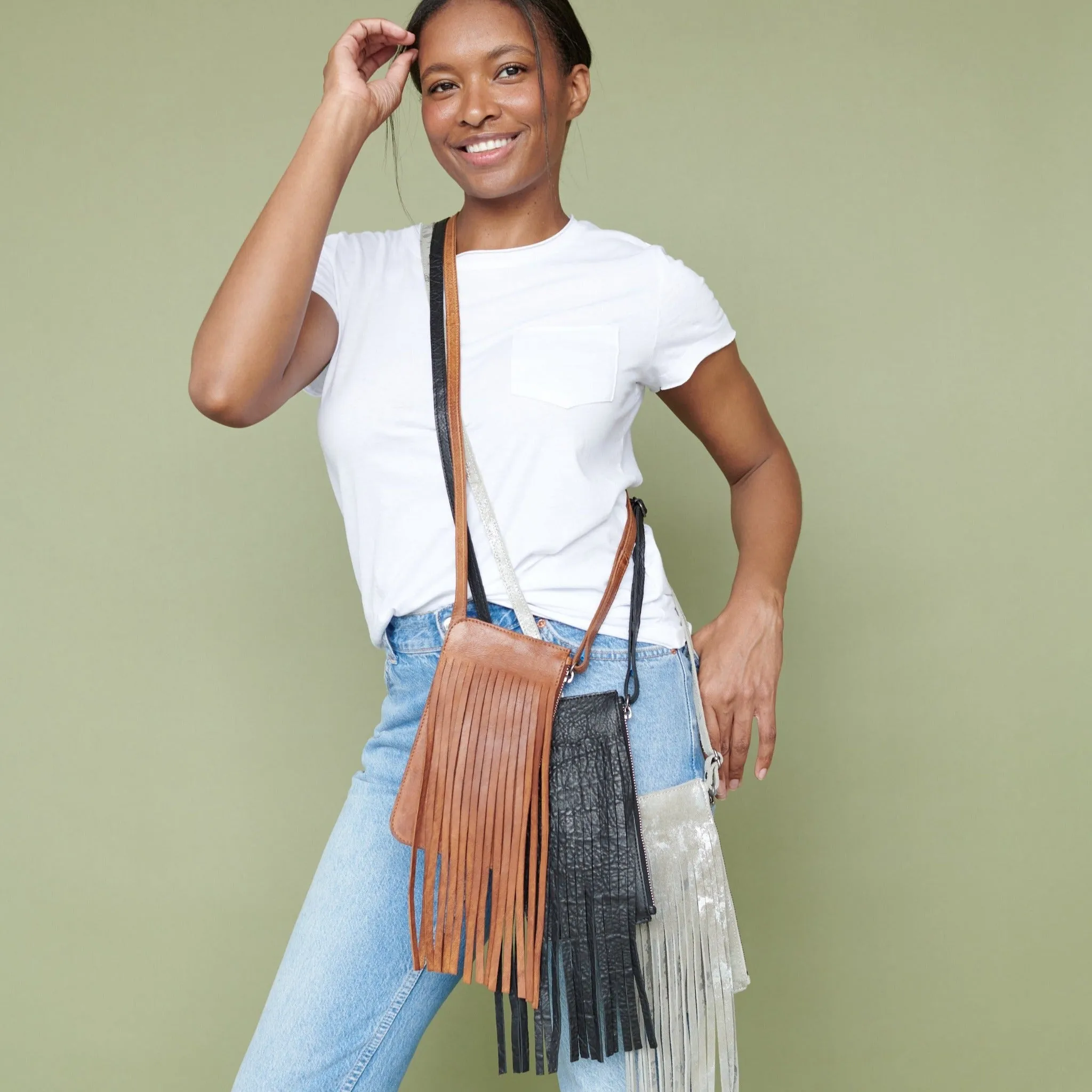 Palm Springs Crossbody