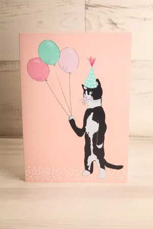 Party Cat | Maxi Card