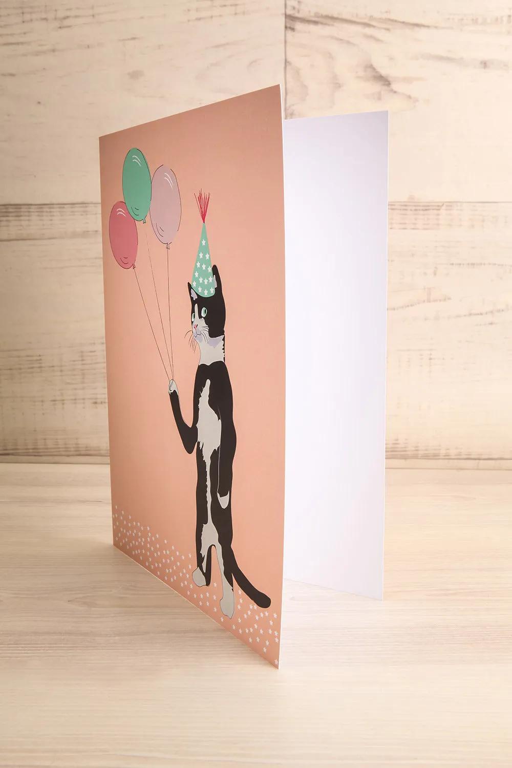Party Cat | Maxi Card