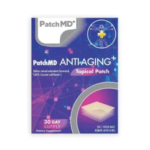 PatchMD Anti-Aging  Topical Patch