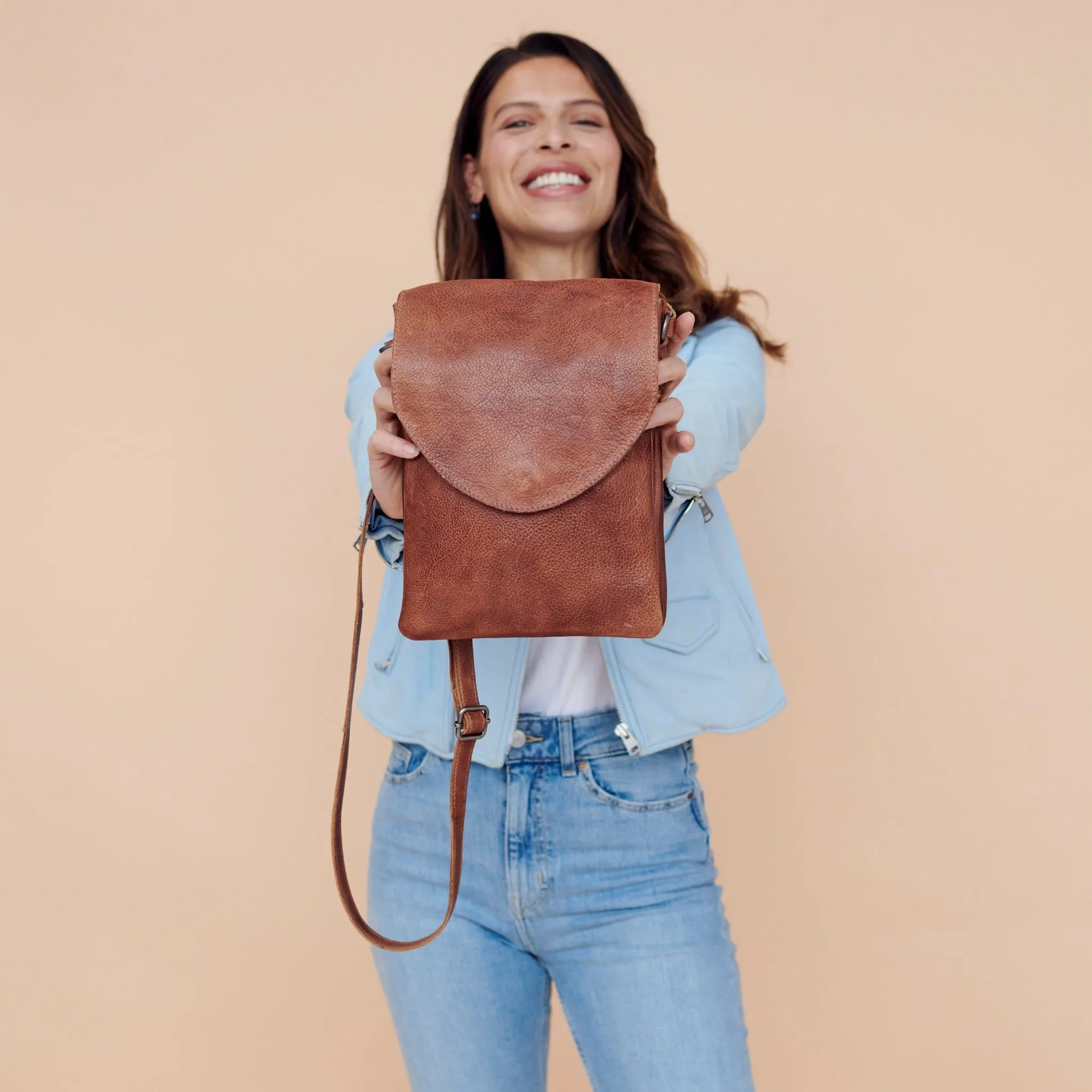 Peck Crossbody
