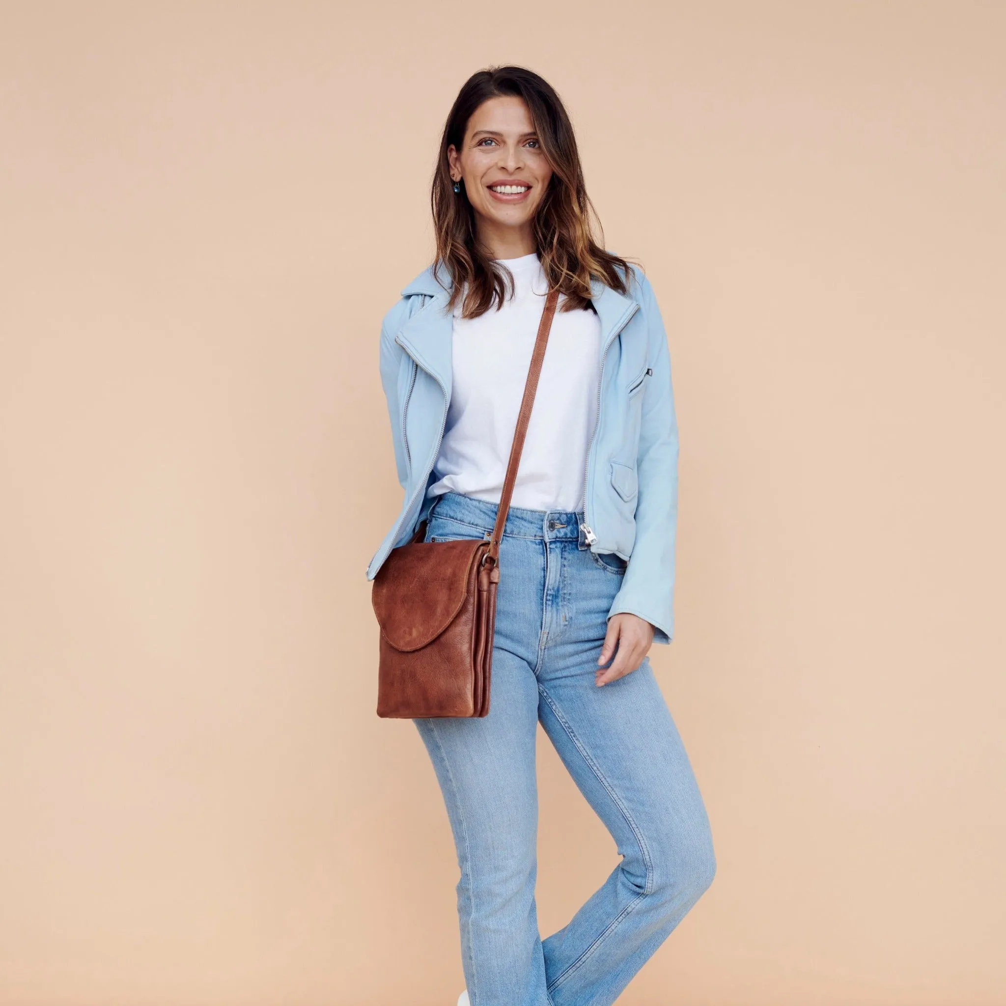 Peck Crossbody