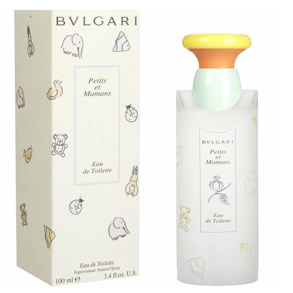 Petits & Mamans by Bvlgari 100ml EDT