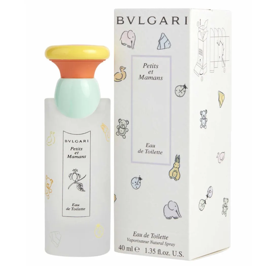 Petits & Mamans by Bvlgari 40ml EDT
