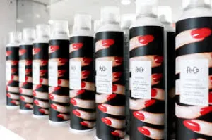 R Co Vicious Strong Hold Flexible Hairspray