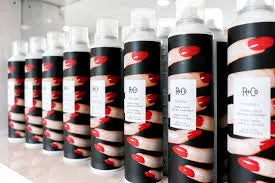 R Co Vicious Strong Hold Flexible Hairspray