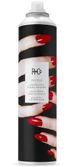 R Co Vicious Strong Hold Flexible Hairspray