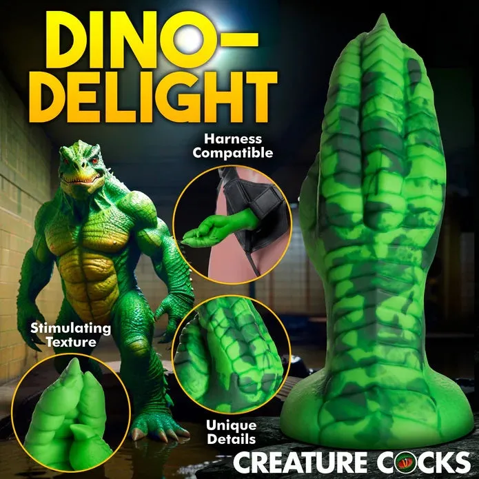 RAPTOR CLAW SILICONE FISTING DILDO