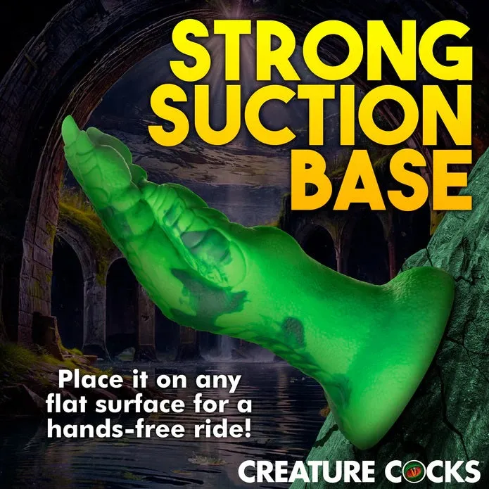 RAPTOR CLAW SILICONE FISTING DILDO