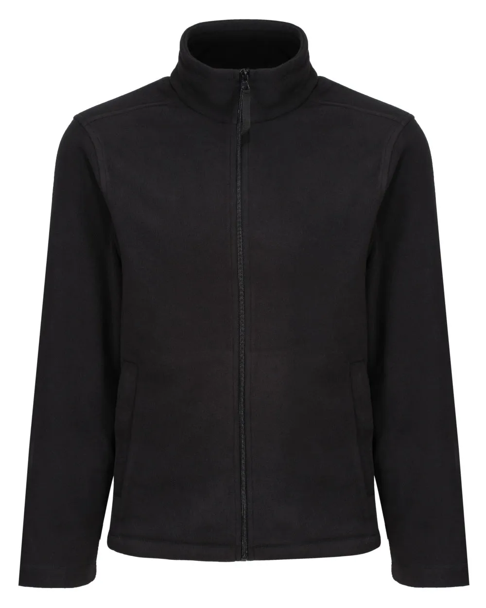 Regatta Mens Micro Lightweight Full Zip Fleece