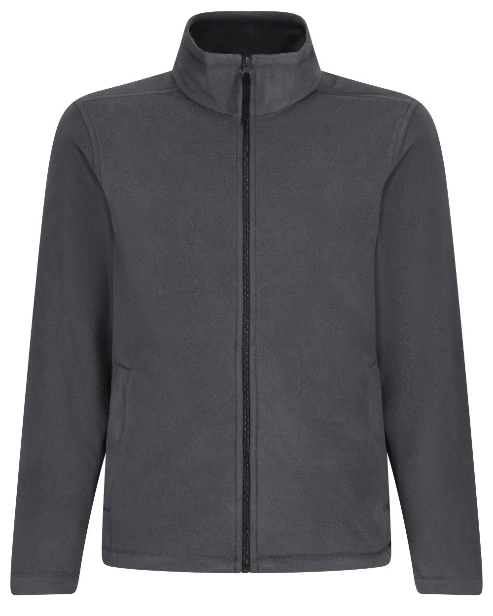 Regatta Mens Micro Lightweight Full Zip Fleece