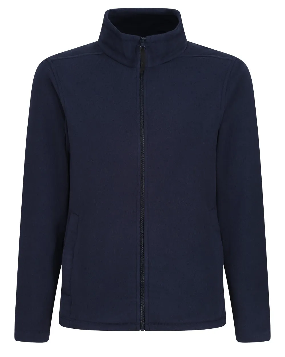 Regatta Mens Micro Lightweight Full Zip Fleece